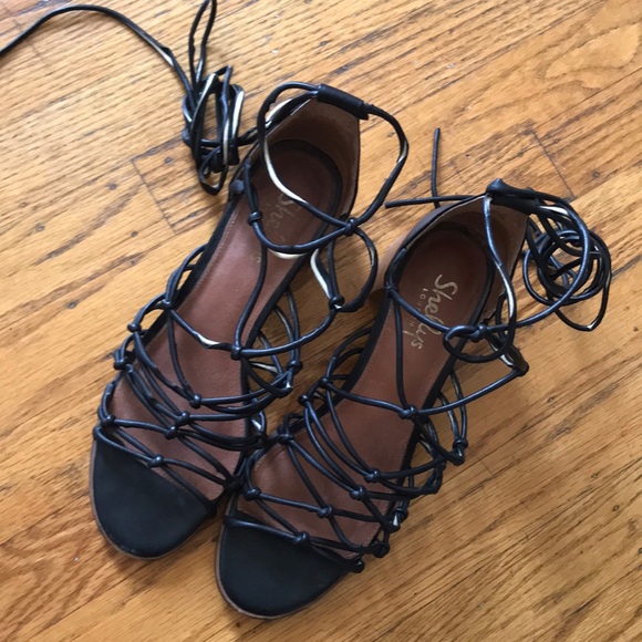 Shelly’s London Mari Sandal - Picture 5 of 8